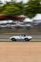 Jaguar E-Type 3.8 semi-lightweight FIA Blanc - thumbnail 7