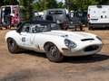 Jaguar E-Type 3.8 semi-lightweight FIA Blanc - thumbnail 1