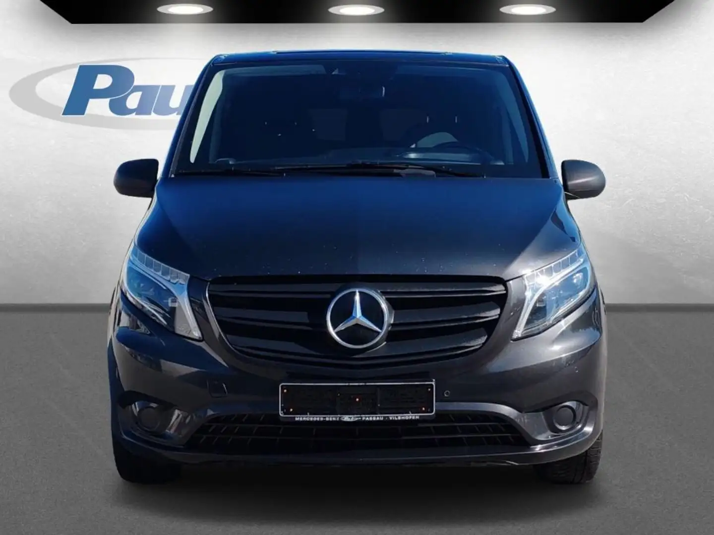 Mercedes-Benz Vito 124 Mixto LED+Klima+Kamera+5 Sitze Grijs - 2