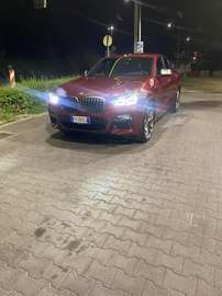 xdrive M40d auto