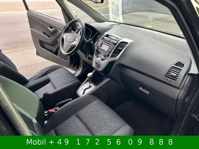Hyundai Ix20 view 8