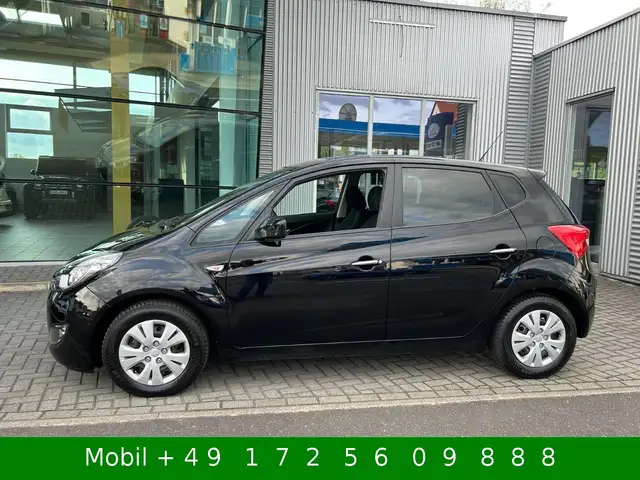 Hyundai Ix20 view 14