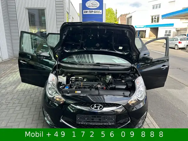 Hyundai Ix20 view 6