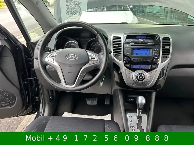 Hyundai Ix20 view 12