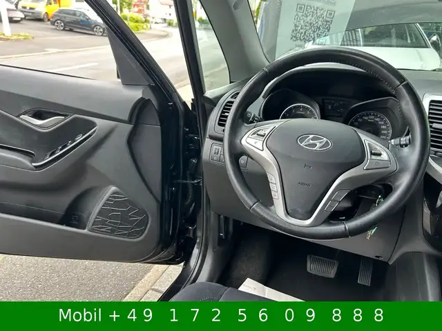 Hyundai Ix20 view 13