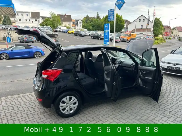 Hyundai Ix20 view 11