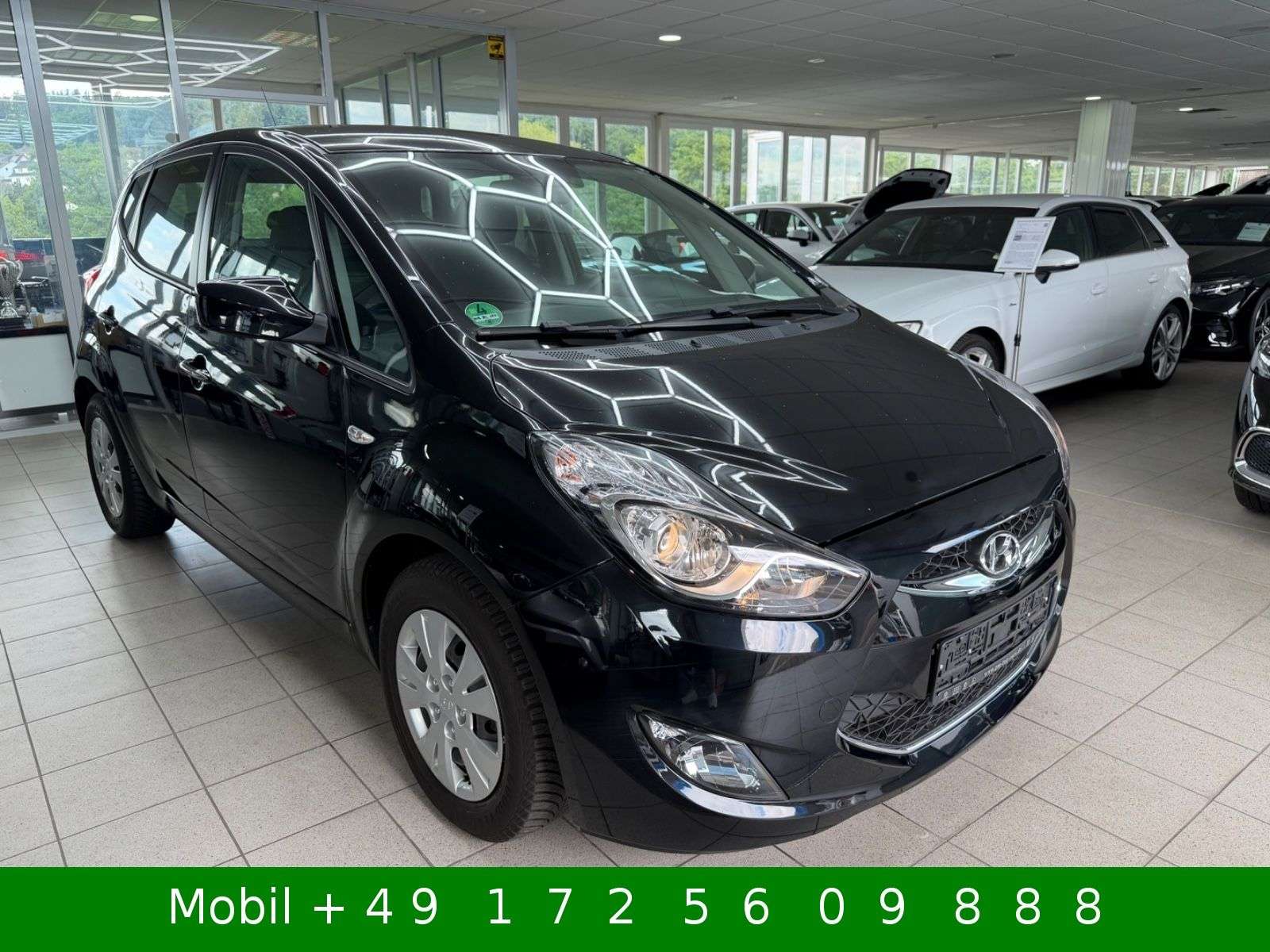 Hyundai iX20