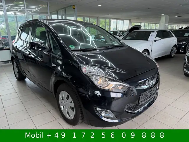 Hyundai Ix20 main image
