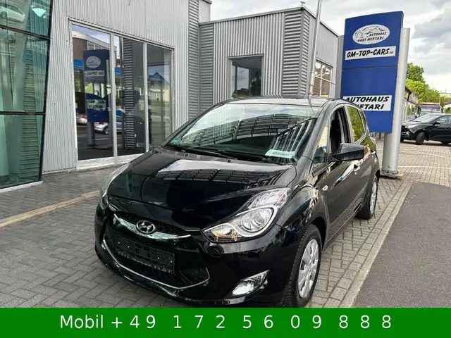 Hyundai Ix20 view 2