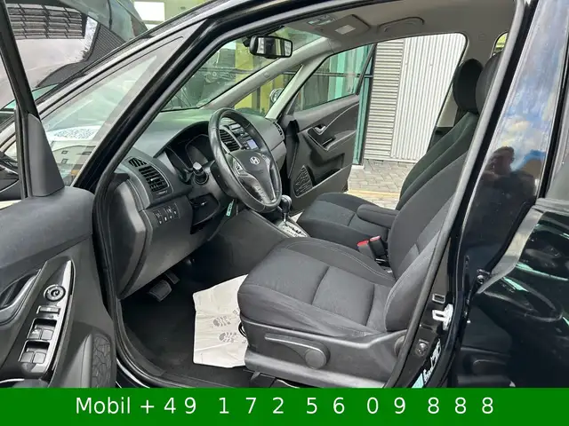 Hyundai Ix20 view 10