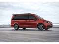Mercedes-Benz Marco Polo 300 d 4MATIC - KÜCHE! SCHIEBEDACH! AHK! Rouge - thumbnail 3