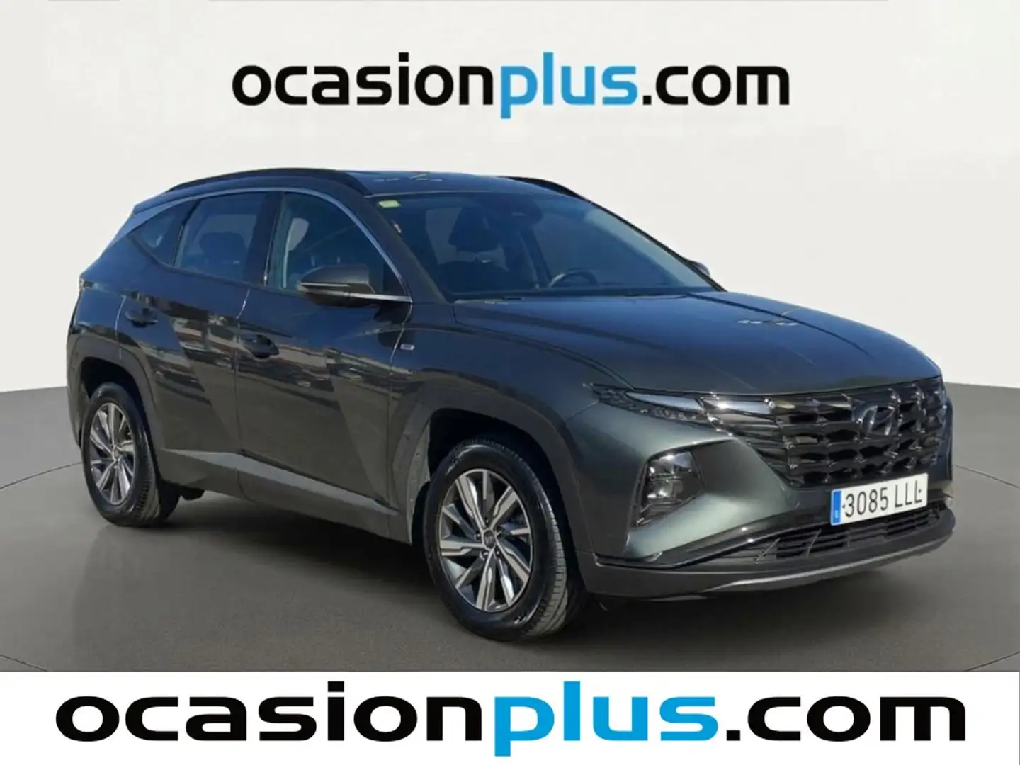 Hyundai TUCSON 1.6 TGDI 48V Maxx 4x2 Gris - 2