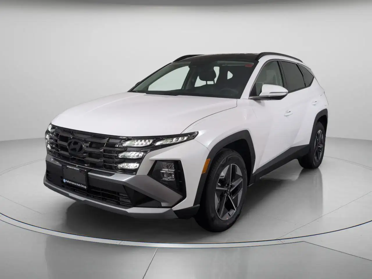 Hyundai TUCSON снимка Hyundai TUCSON