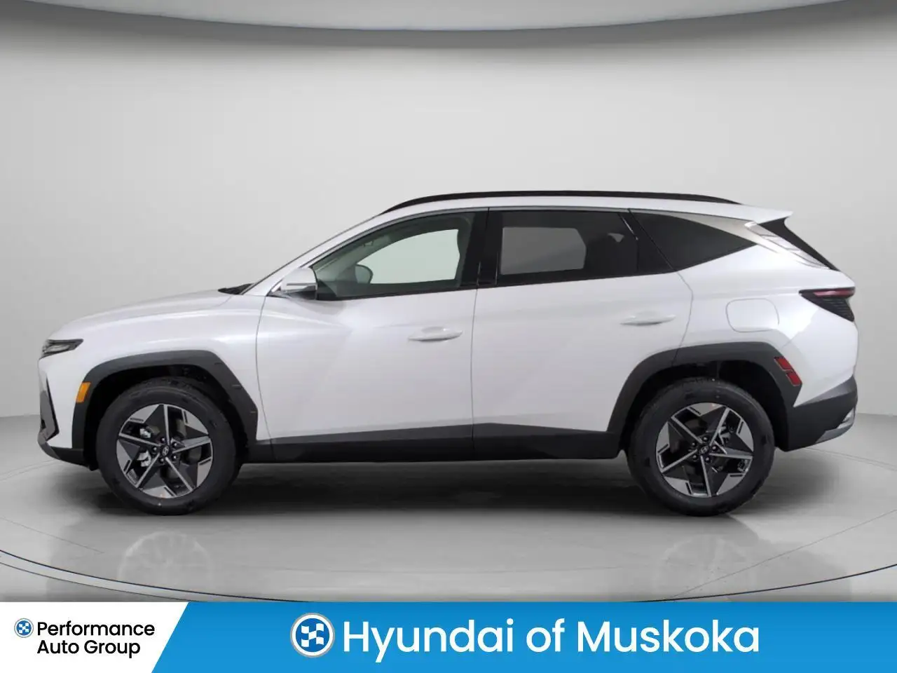 Hyundai TUCSON fotografie Hyundai TUCSON