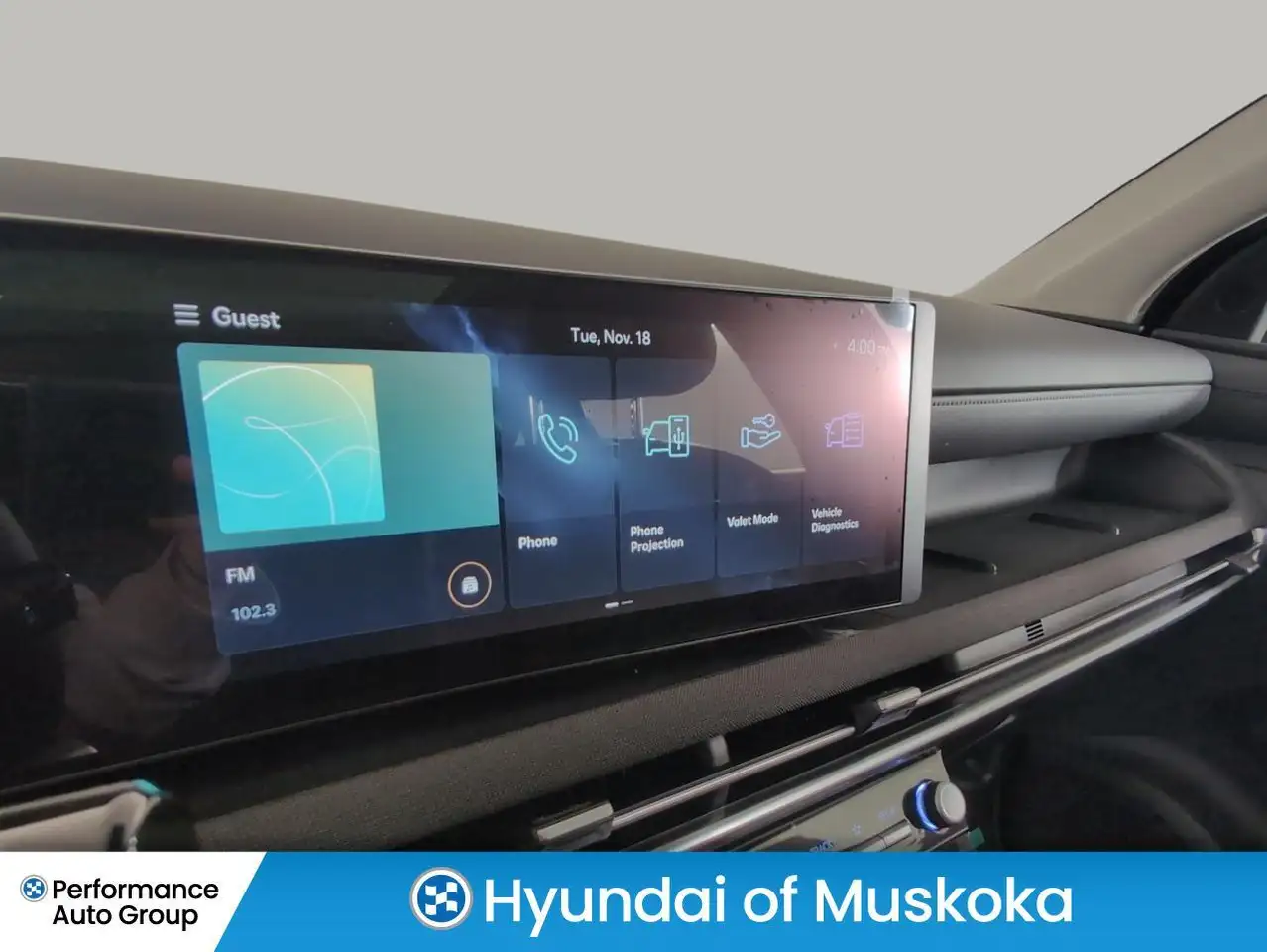 Hyundai TUCSON снимка Hyundai TUCSON
