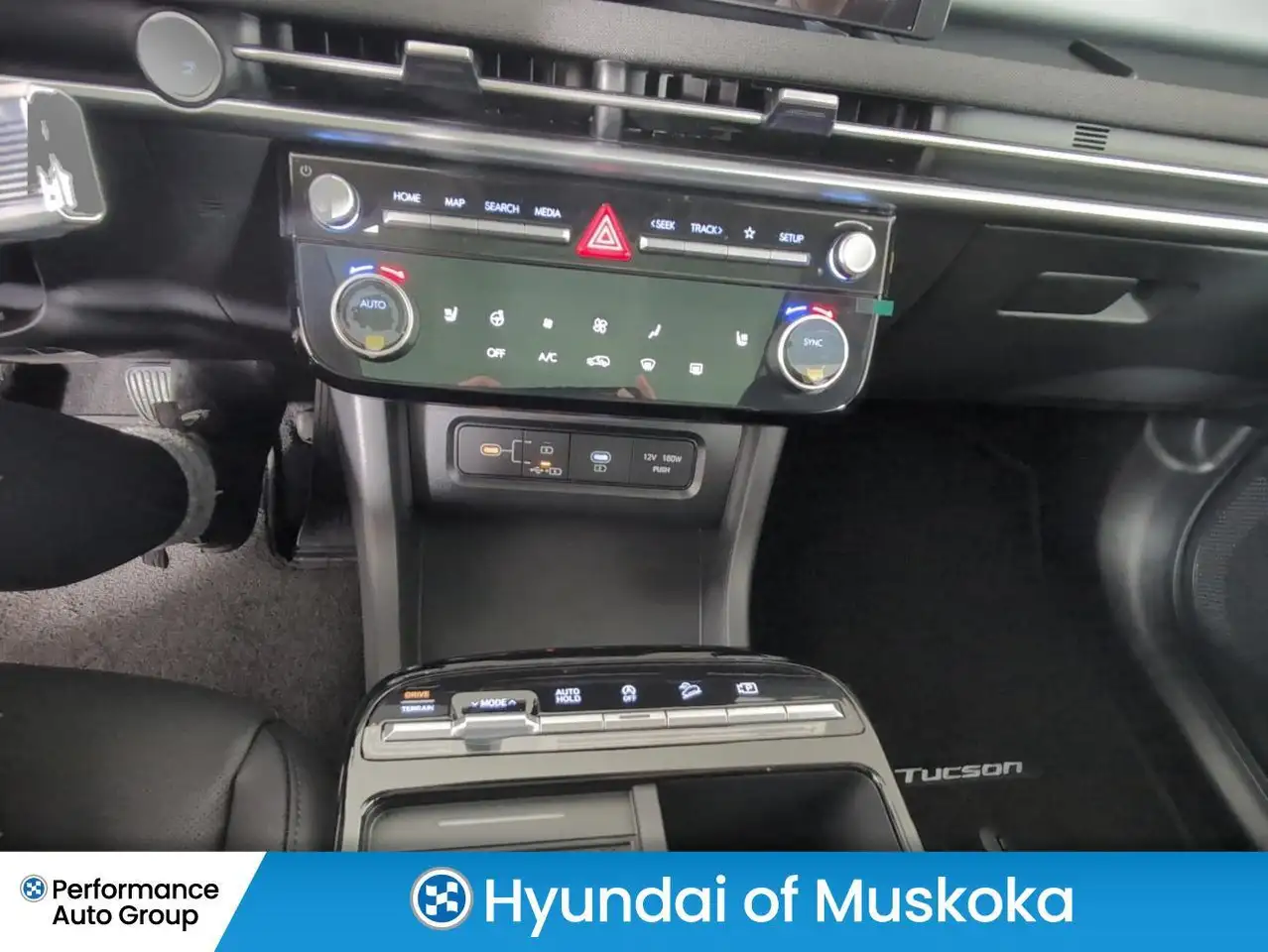 Hyundai TUCSON снимка Hyundai TUCSON