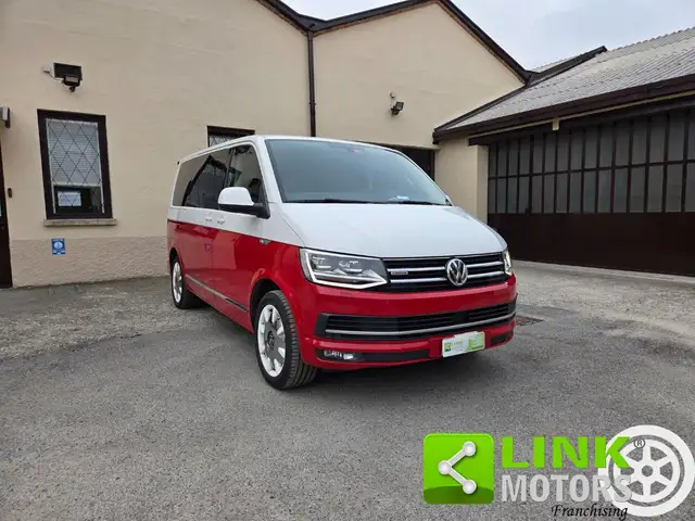 Volkswagen Multivan 2.0 TDI 204CV 4Motion Highline GARANZIA