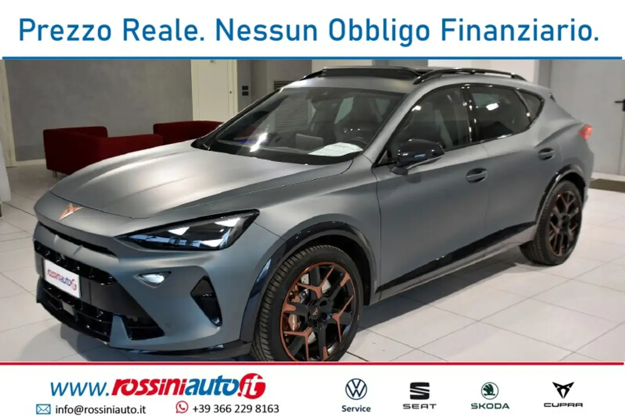 CUPRA Formentor