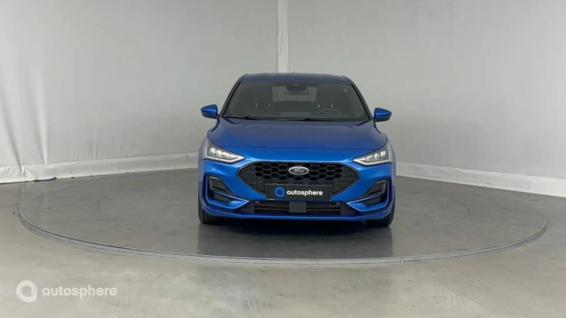 Ford Focus 1.0 Flexifuel mHEV 125ch ST-Line X - 2