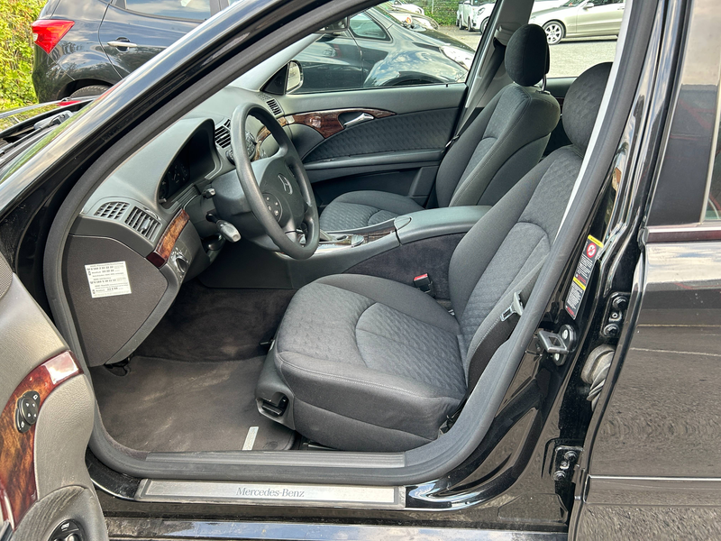 Mercedes-Benz E 220 E 220 CDI Klima, PDC, Sitzheizg, Tüv Neu, 1. Hand — photo 10