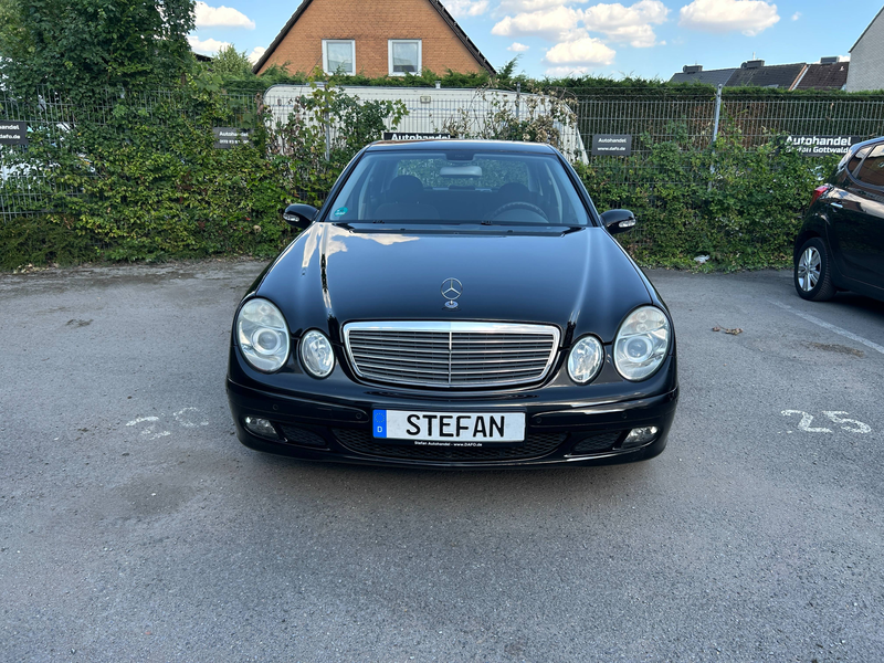 Mercedes-Benz E 220 E 220 CDI Klima, PDC, Sitzheizg, Tüv Neu, 1. Hand — photo 2
