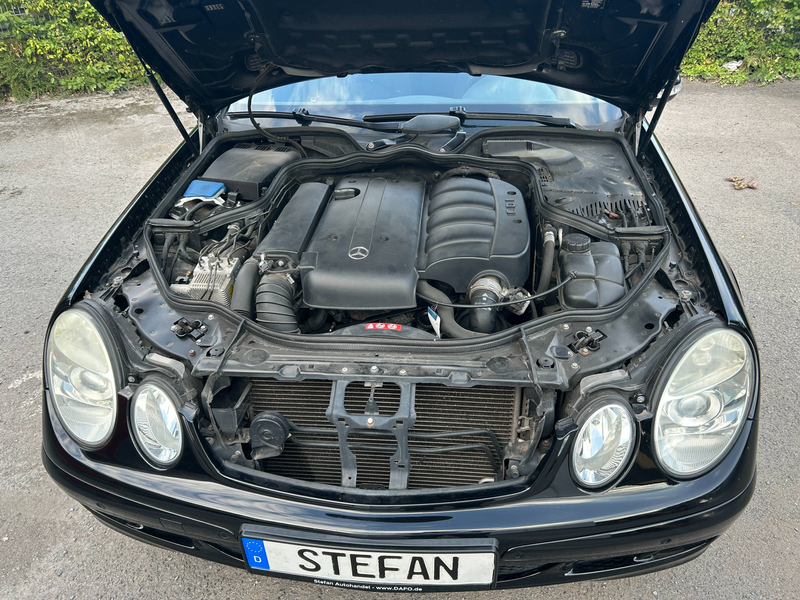 Mercedes-Benz E 220 E 220 CDI Klima, PDC, Sitzheizg, Tüv Neu, 1. Hand — photo 14
