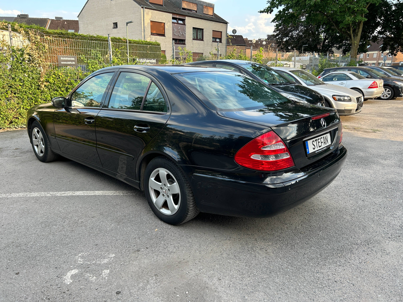 Mercedes-Benz E 220 E 220 CDI Klima, PDC, Sitzheizg, Tüv Neu, 1. Hand — photo 6