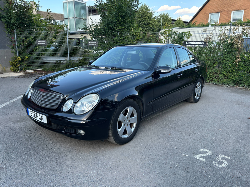 Mercedes-Benz E 220 E 220 CDI Klima, PDC, Sitzheizg, Tüv Neu, 1. Hand