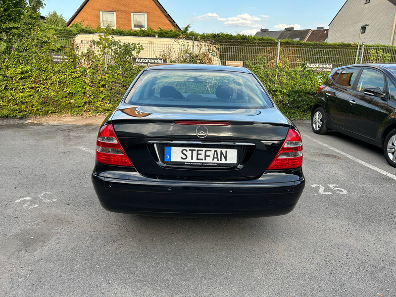 Mercedes-Benz E 220 E 220 CDI Klima, PDC, Sitzheizg, Tüv Neu, 1. Hand — photo 5