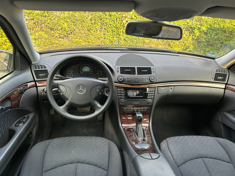 Mercedes-Benz E 220 E 220 CDI Klima, PDC, Sitzheizg, Tüv Neu, 1. Hand — photo 7