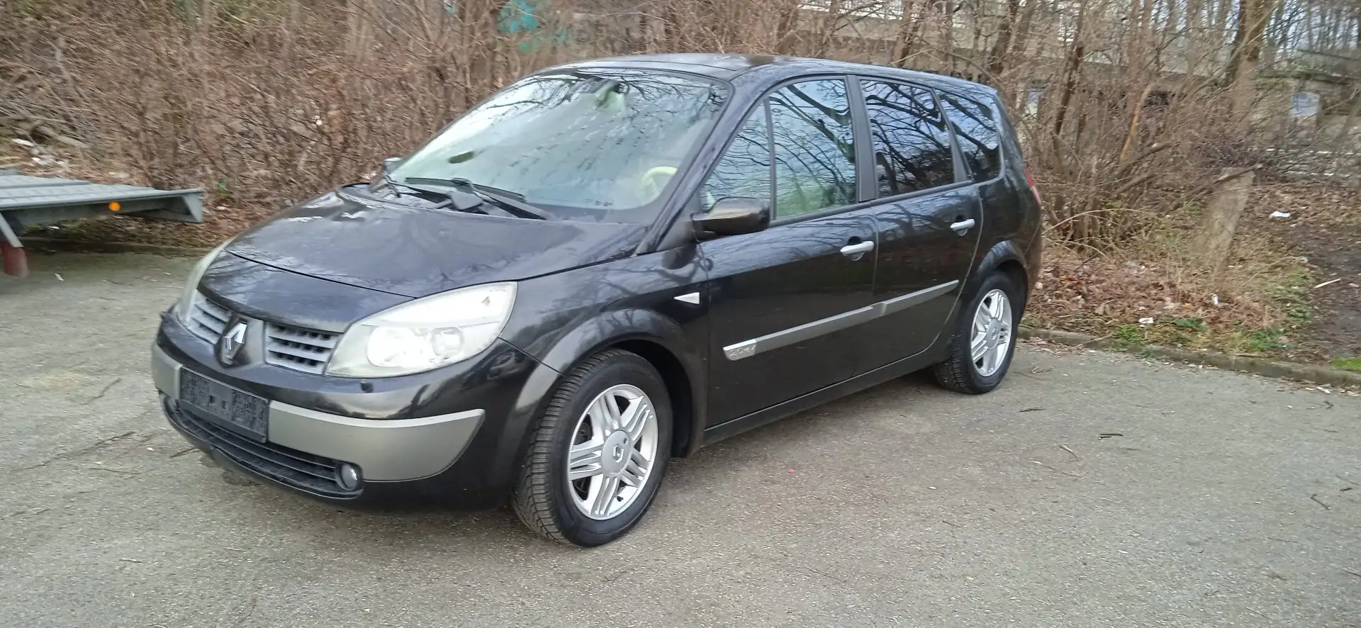 Used Renault Scenic 