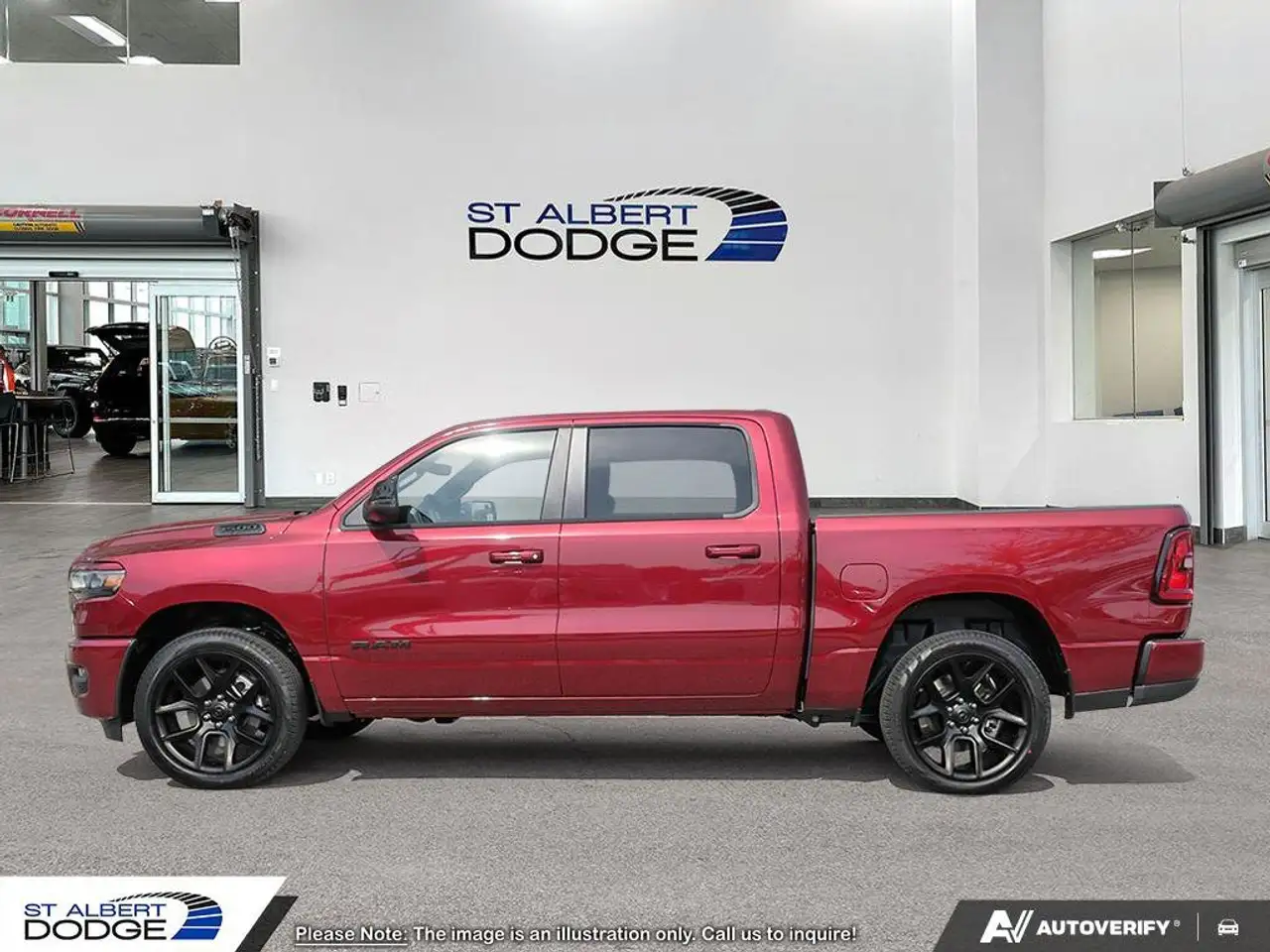 RAM 1500 fotografie RAM 1500
