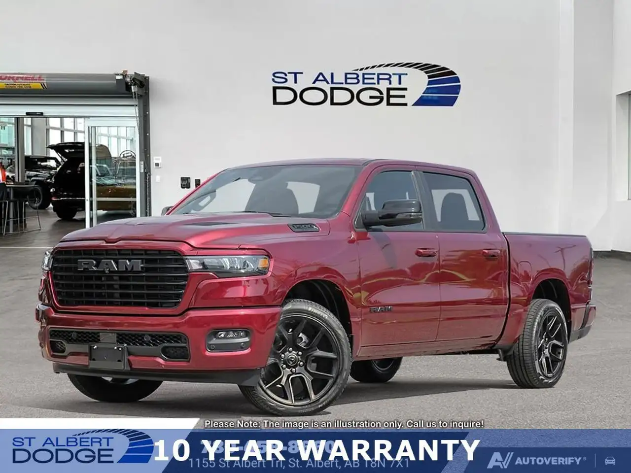 2026 RAM 1500