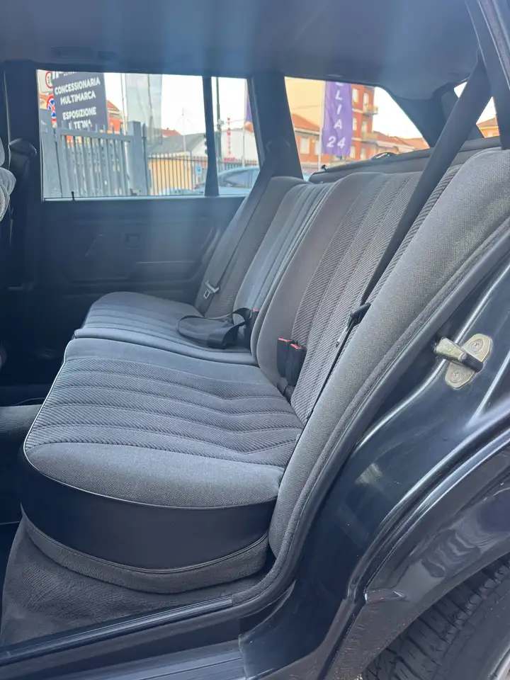 BMW 320i Touring, foto 9