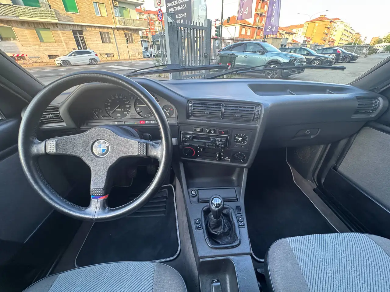 BMW 320i Touring, foto 5