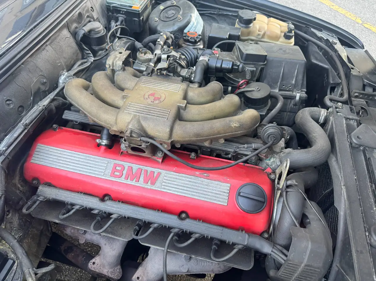 BMW 320i Touring, foto 11