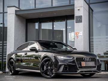 4.0 TFSI quattro performance / Dynamic Plus / Carb