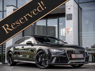 4.0 TFSI quattro performance / Dynamic Plus / Carb