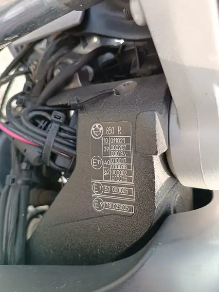 BMW R 850 R - foto 8