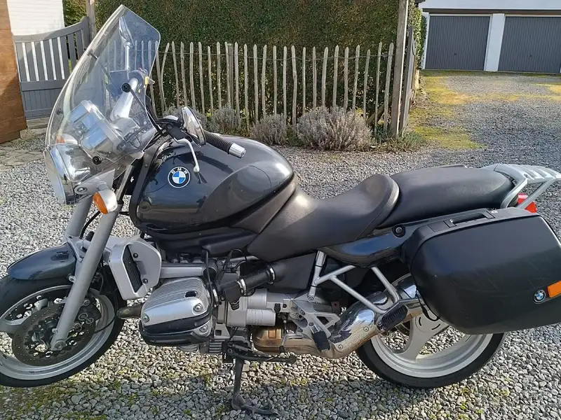 BMW R 850 R - foto 4