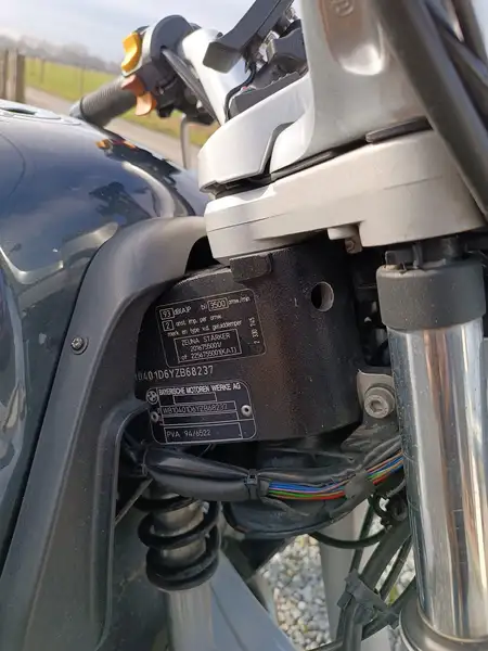 BMW R 850 R - foto 7