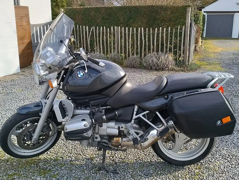 BMW R 850 R - foto 6