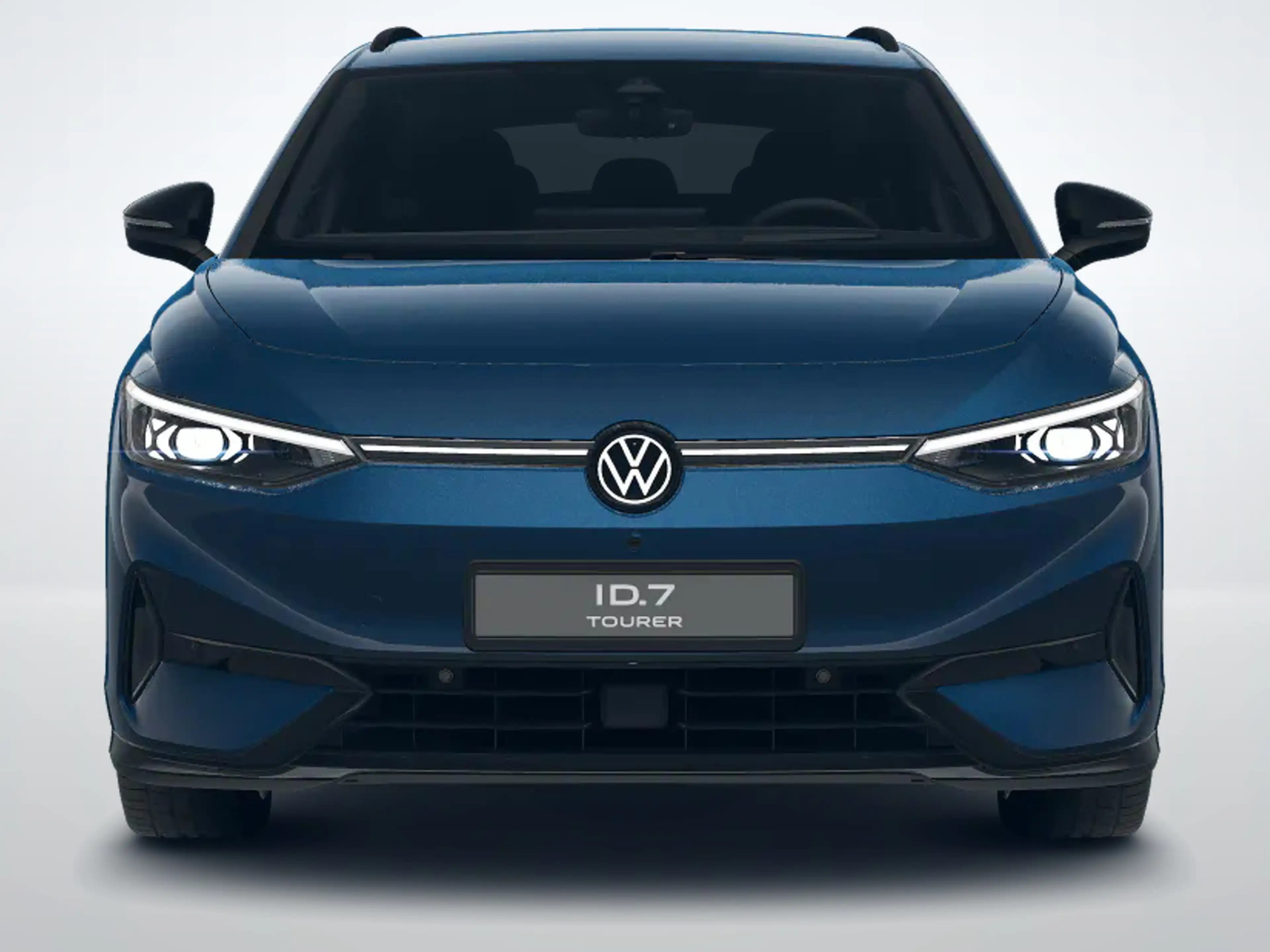 Volkswagen ID.7 Tourer Pro S — photo 2