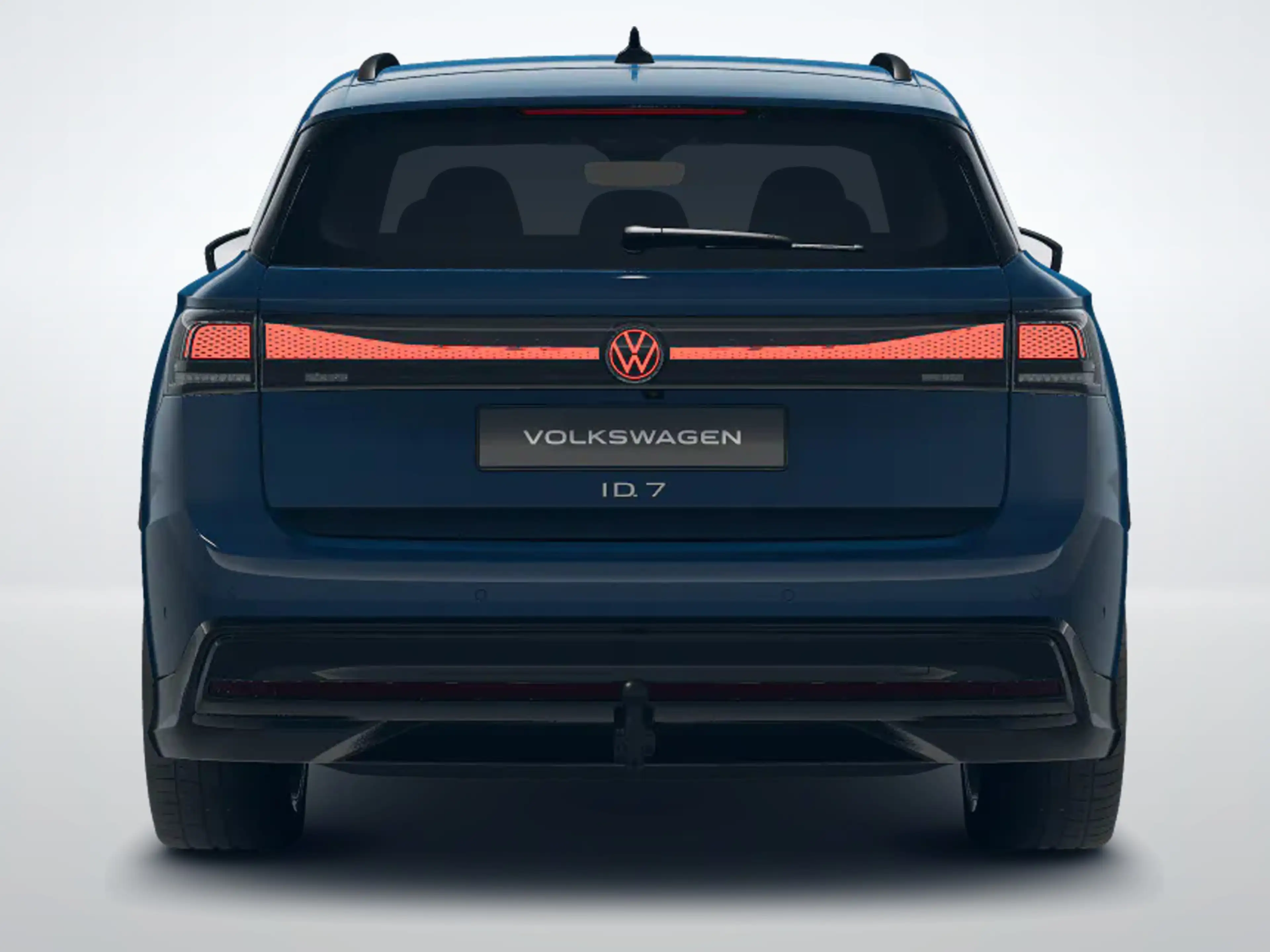Volkswagen ID.7 Tourer Pro S — photo 4