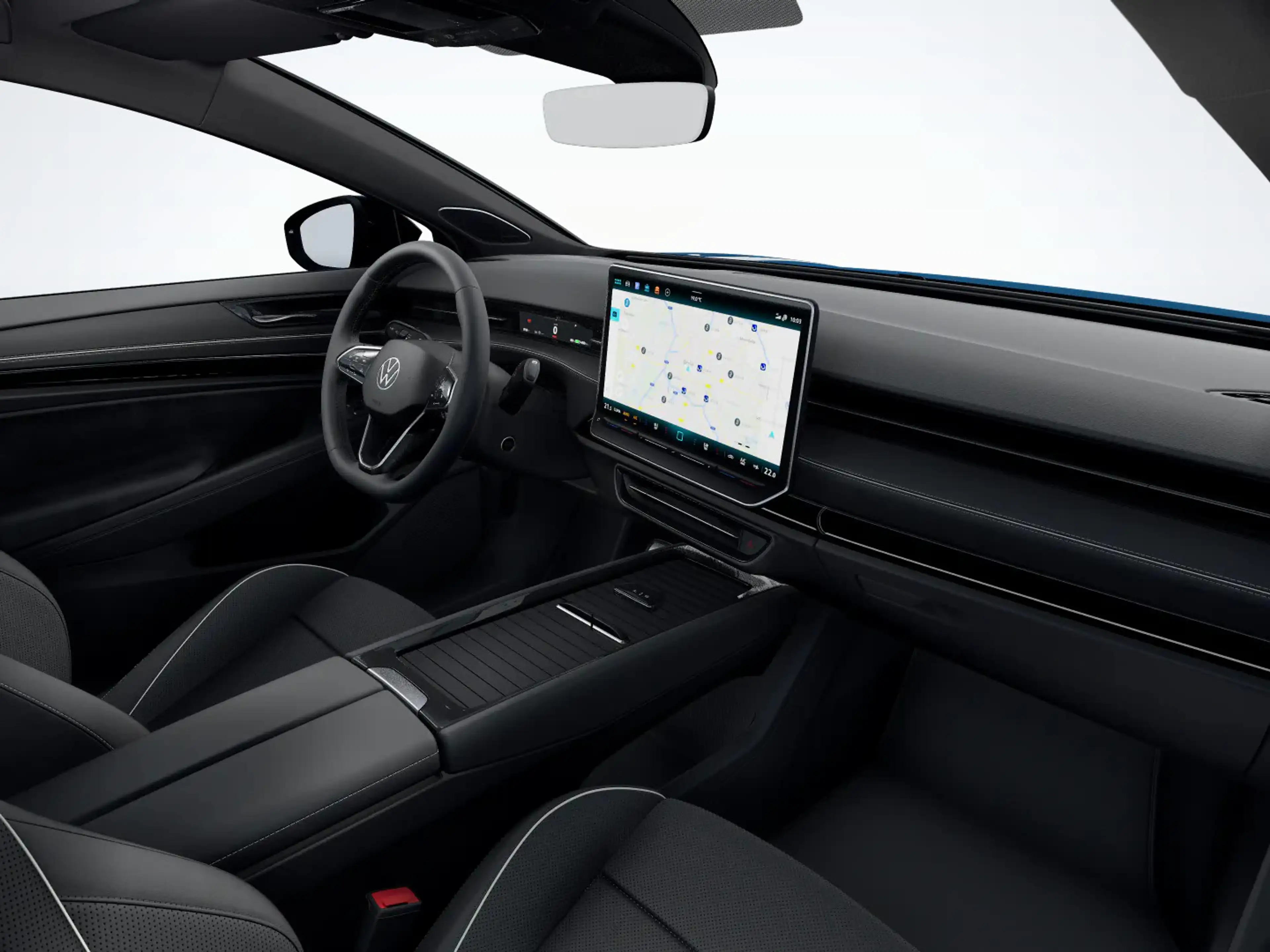 Volkswagen ID.7 Tourer Pro S — photo 8