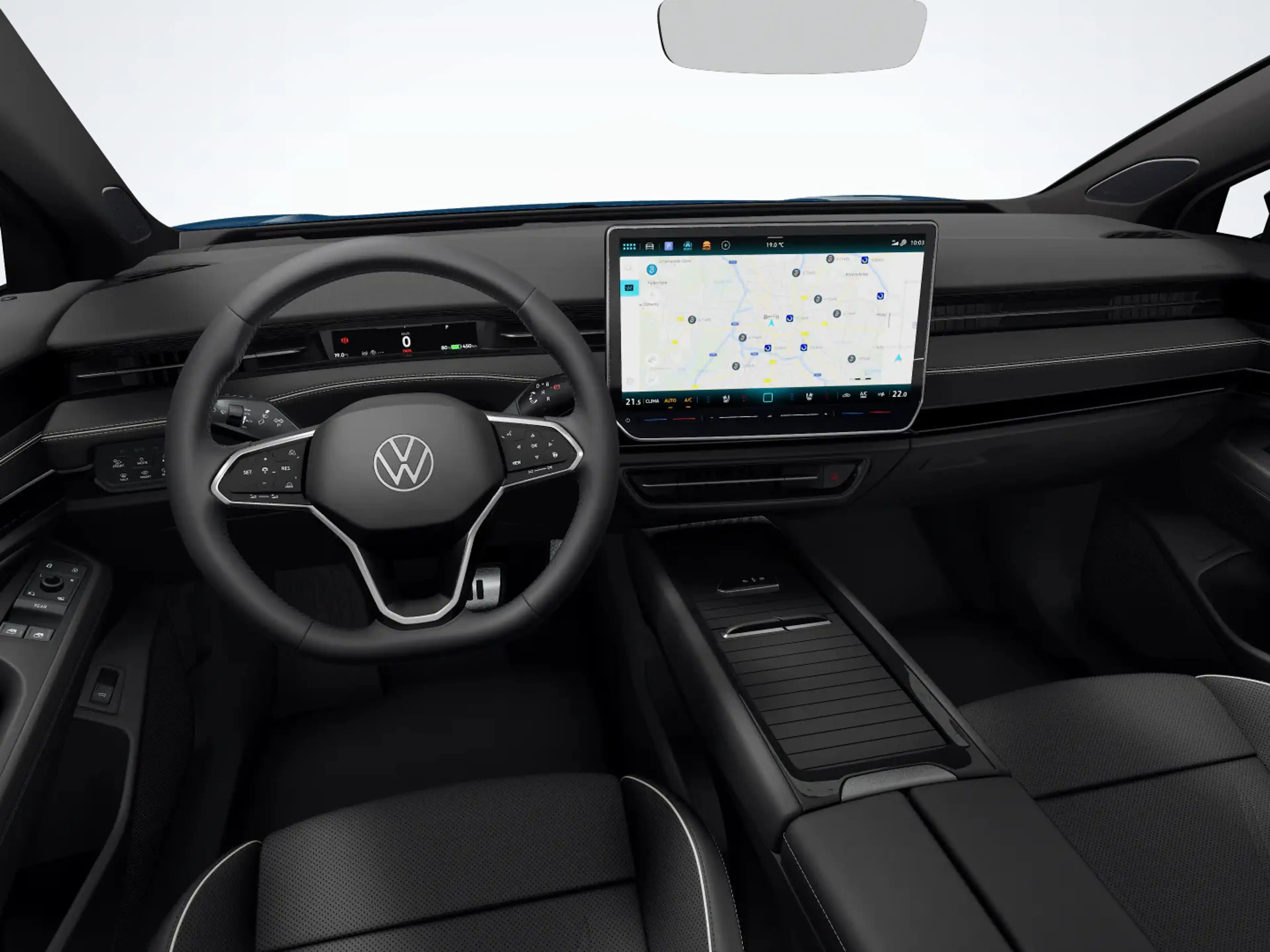 Volkswagen ID.7 Tourer Pro S — photo 9