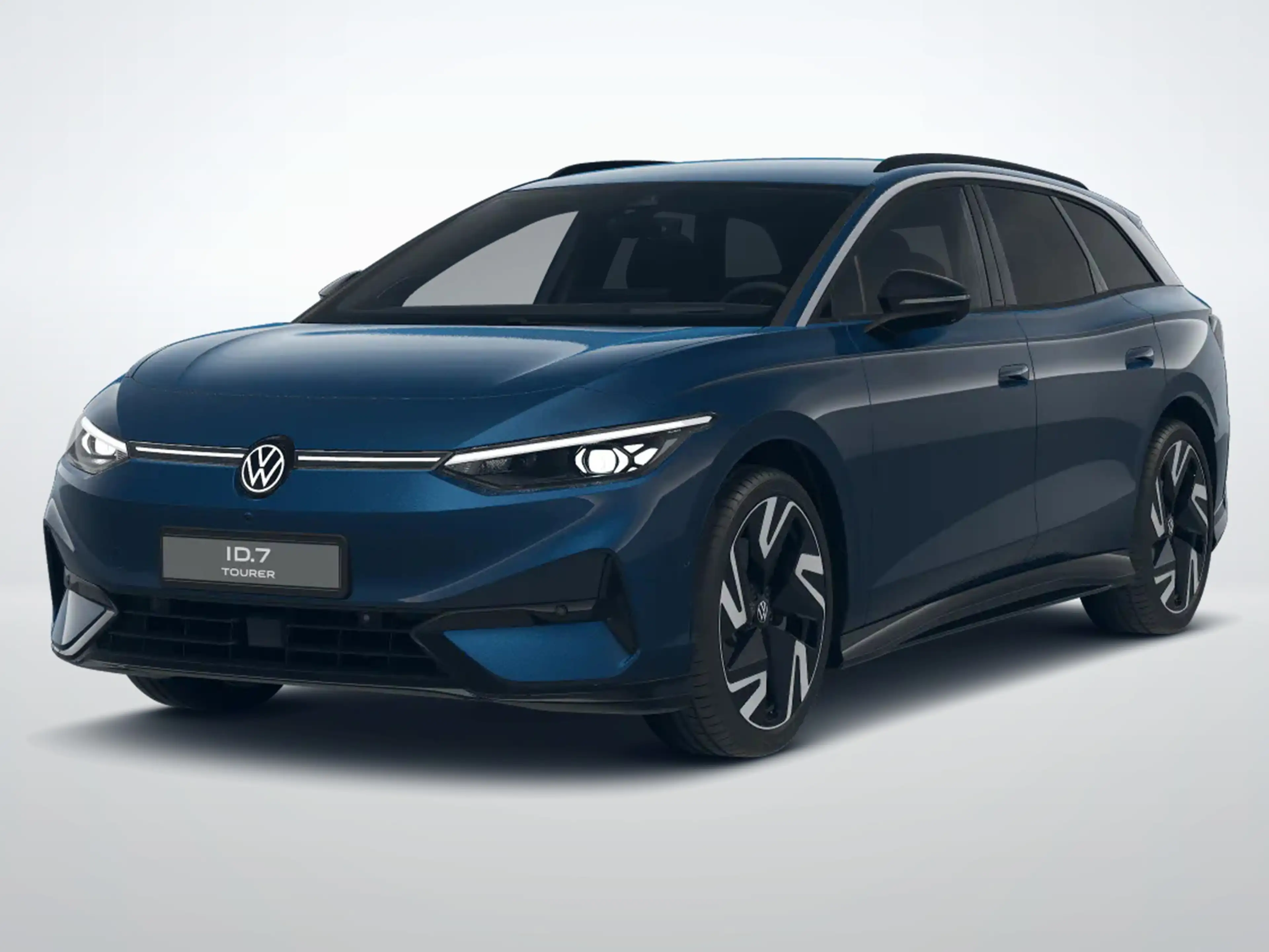 Volkswagen ID.7 Tourer Pro S
