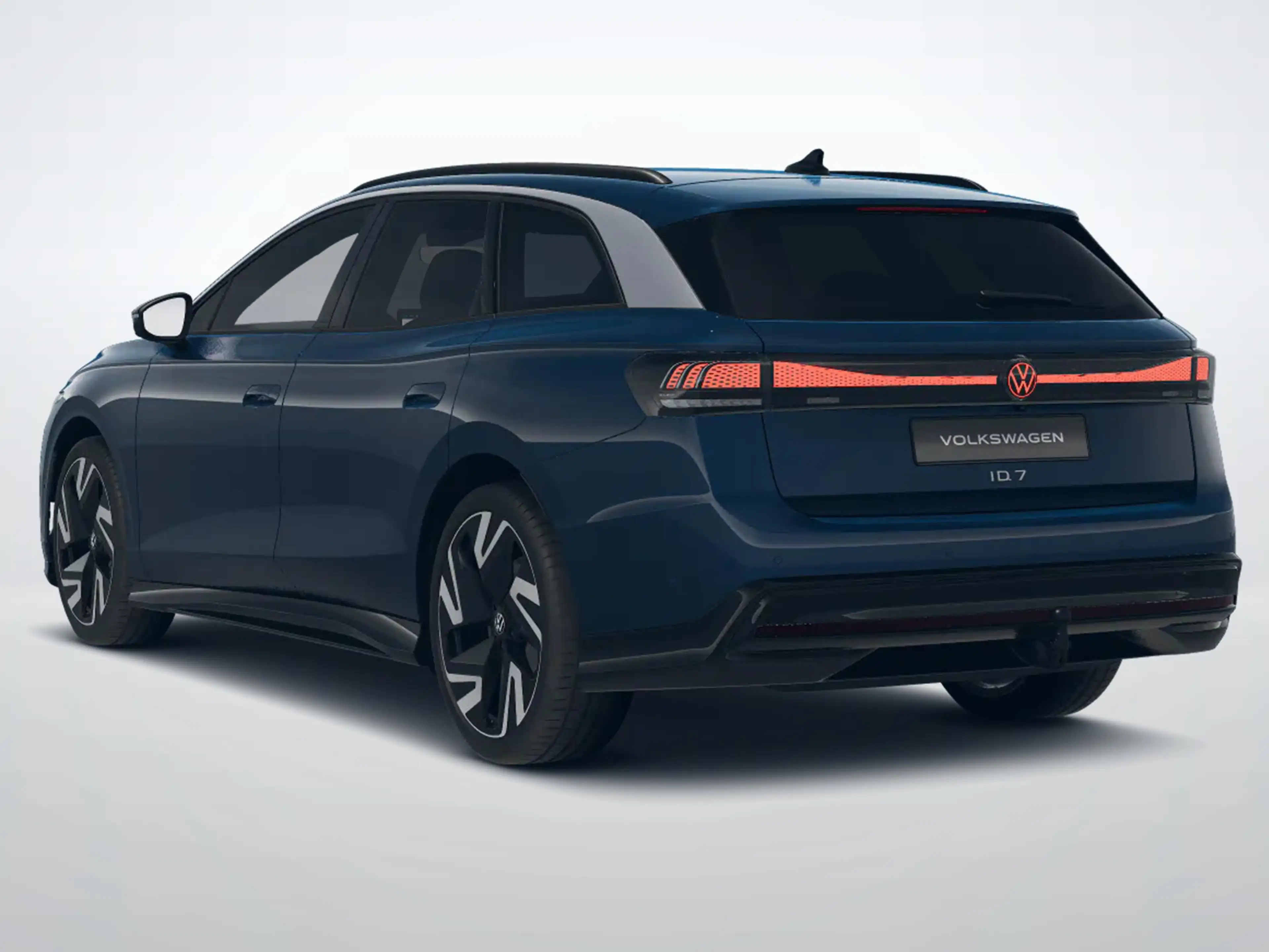 Volkswagen ID.7 Tourer Pro S — photo 5