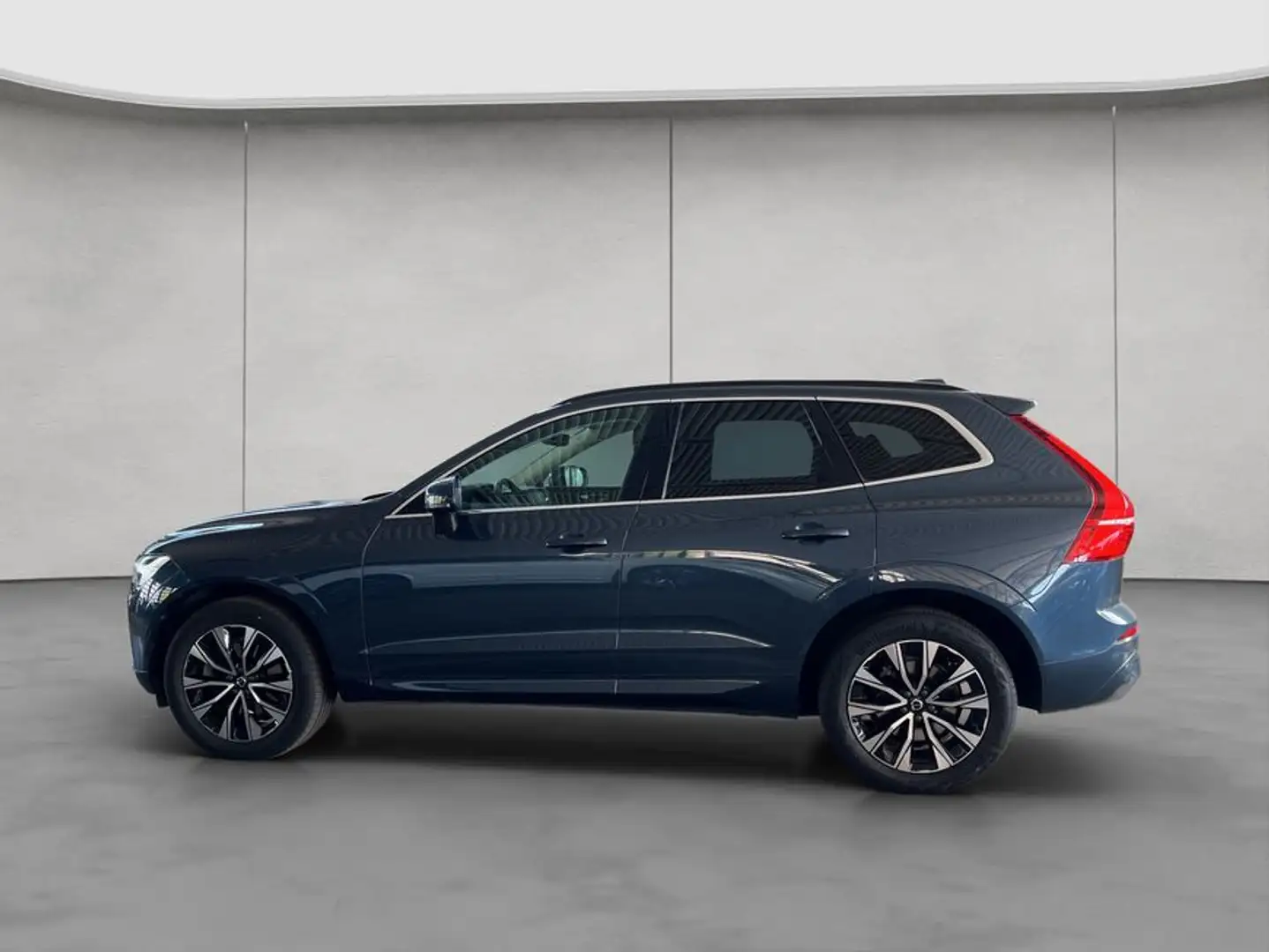 Volvo XC60 XC60 B4 Aut PilotAssist Standh Kamera PDCv+h 19'' Azul - 2