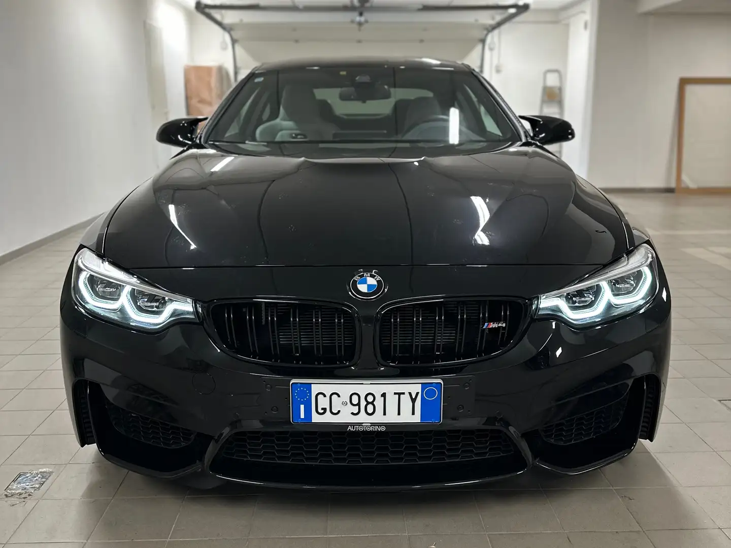BMW M4 Competition SOLO 5.000 km!! Nero - 2